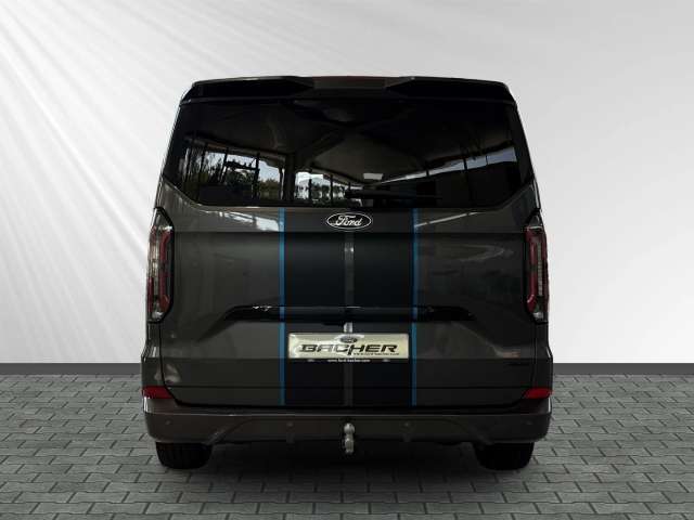 Fahrzeugbild eines Ford Tourneo Custom