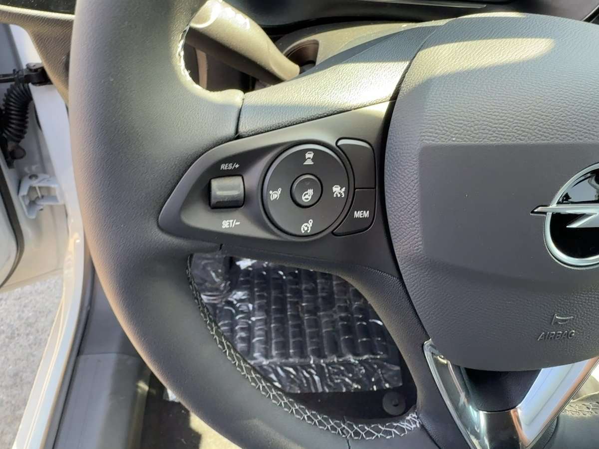 Fahrzeugbild eines Opel Corsa