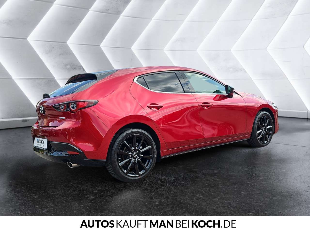 Fahrzeugbild eines Mazda Mazda3