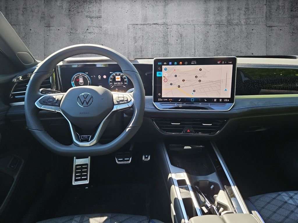 Fahrzeugbild eines Volkswagen Passat