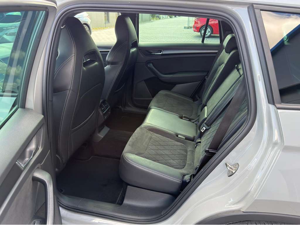 Fahrzeugbild eines Skoda Kodiaq