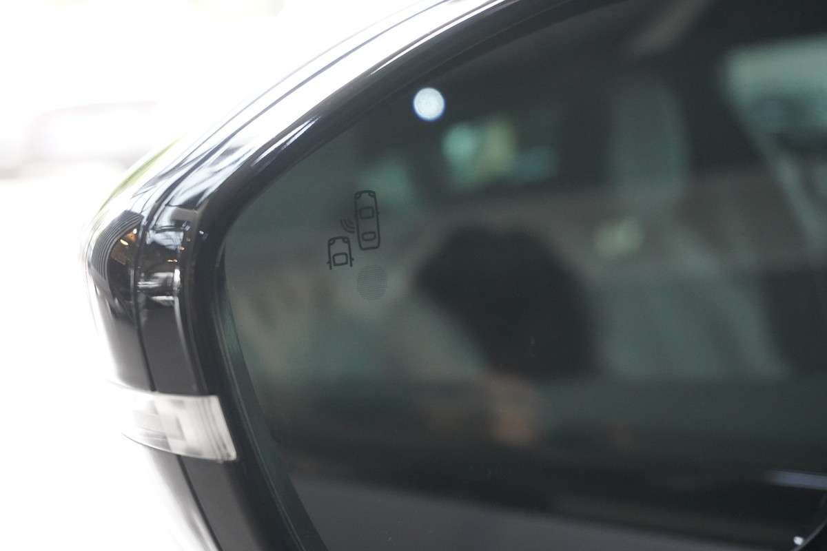 Fahrzeugbild eines Peugeot 508