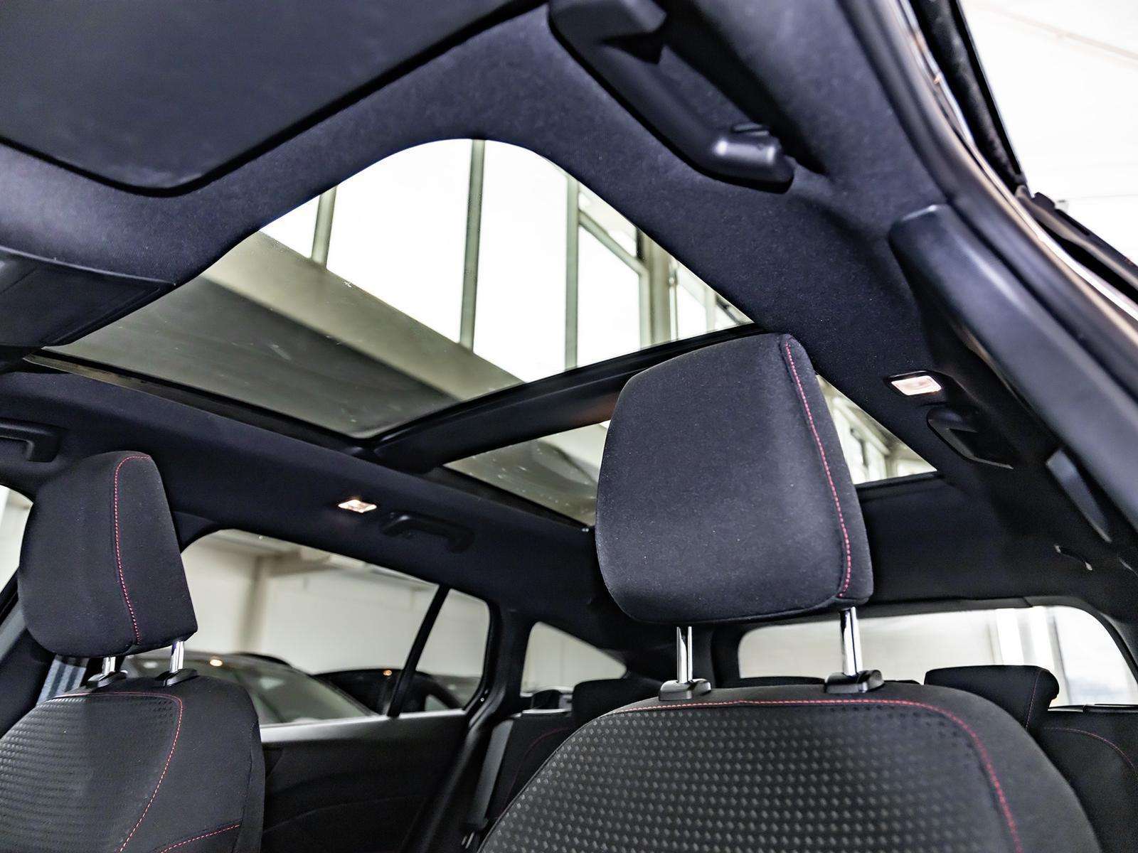 Fahrzeugbild eines Ford Focus