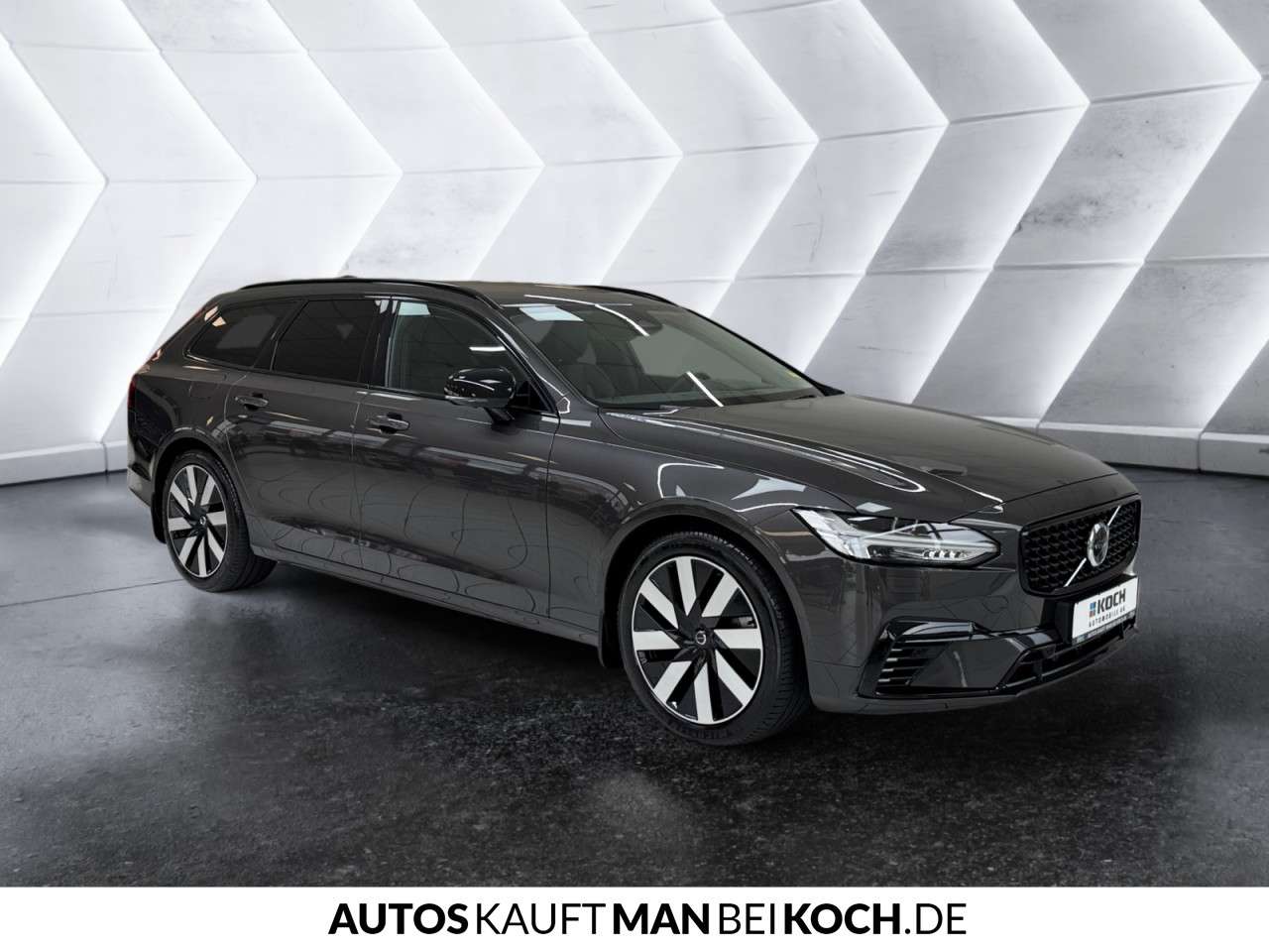 Fahrzeugbild eines Volvo V90