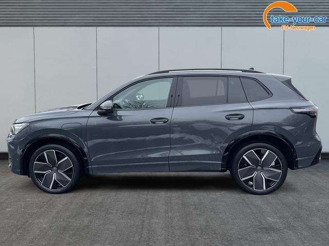 Fahrzeugbild eines Volkswagen Tiguan