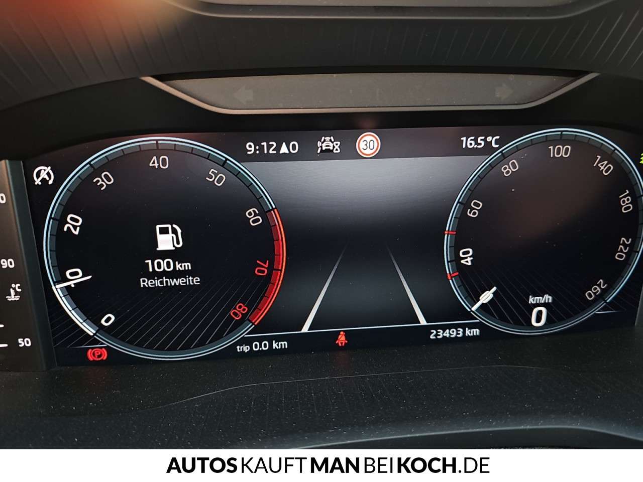 Fahrzeugbild eines Skoda Karoq