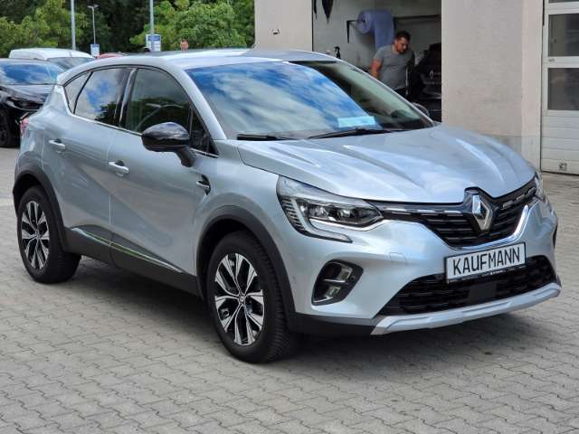 Fahrzeugbild eines Renault Captur