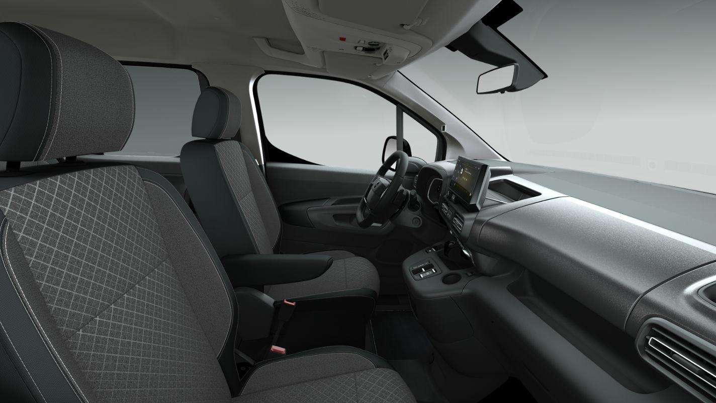 Fahrzeugbild eines Opel Combo