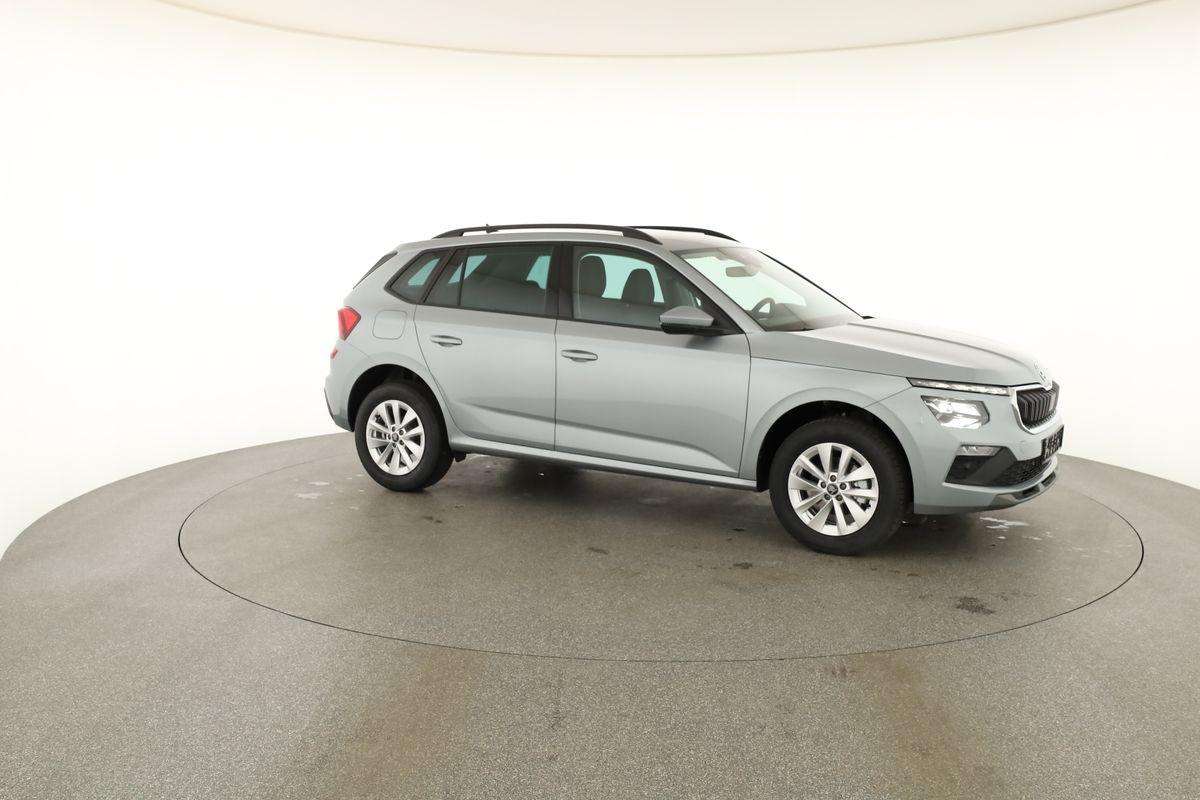 Fahrzeugbild eines Skoda Kamiq