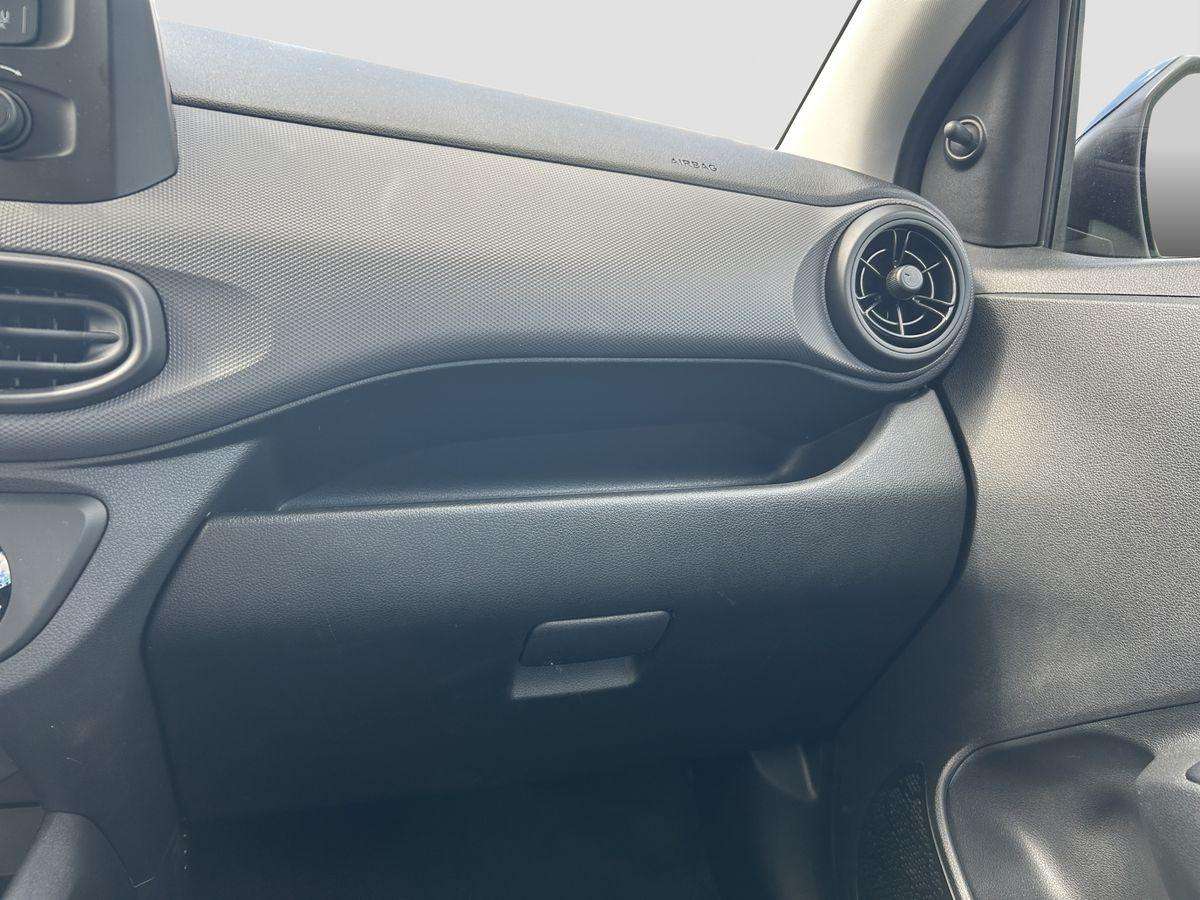 Fahrzeugbild eines Hyundai i10