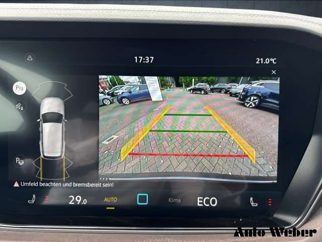 Fahrzeugbild eines Volkswagen Touareg