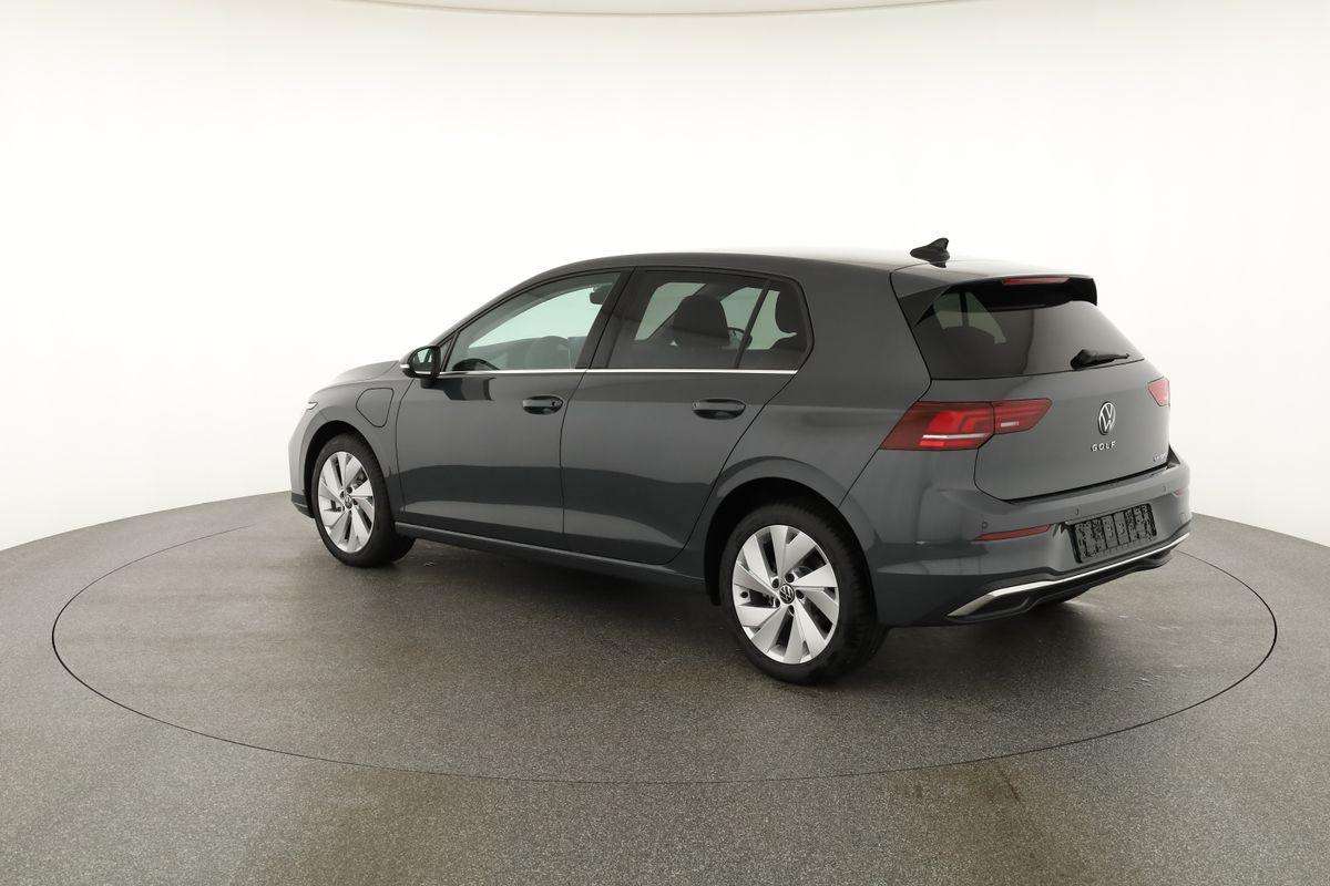 Fahrzeugbild eines Volkswagen Golf
