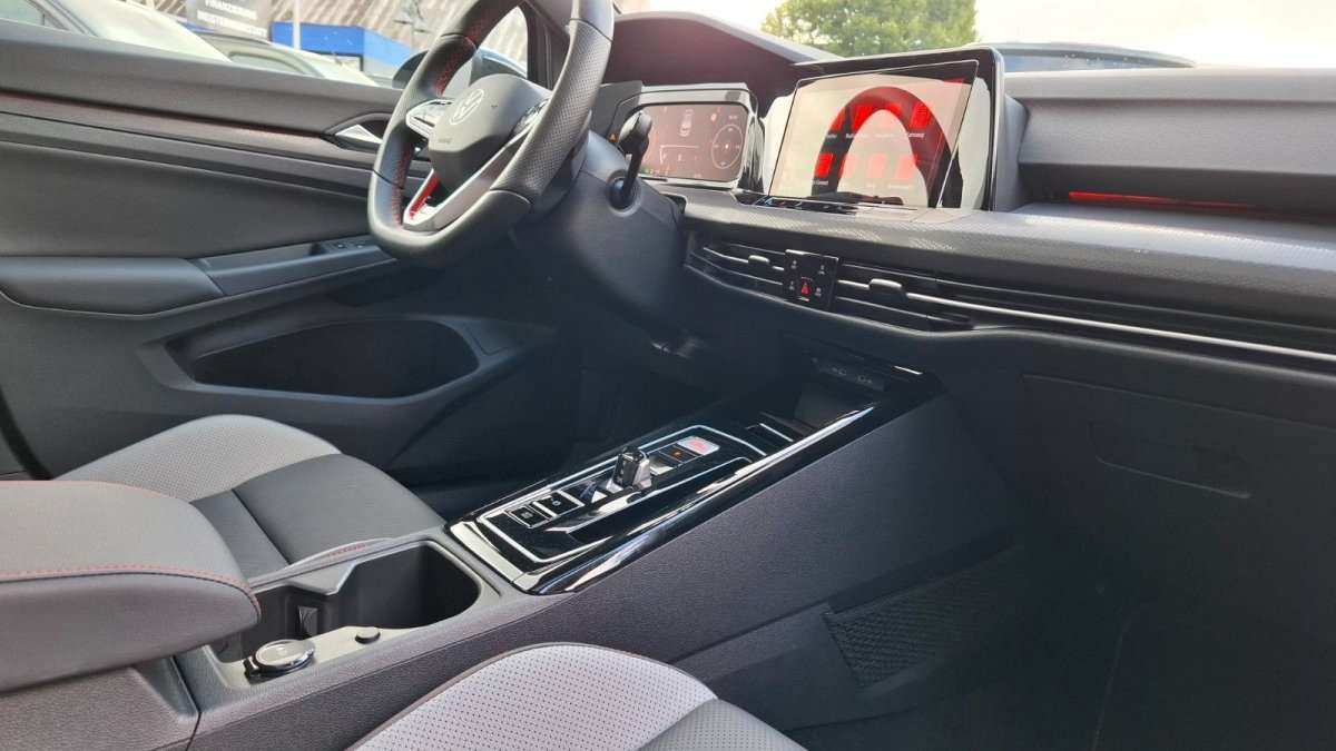 Fahrzeugbild eines Volkswagen Golf