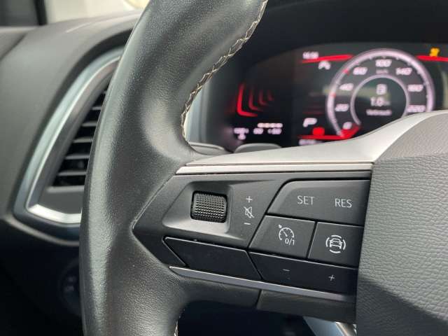 Fahrzeugbild eines SEAT Ateca