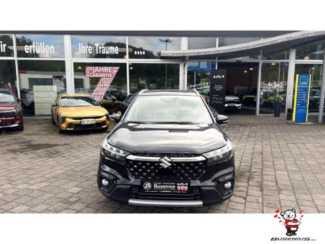 Fahrzeugbild eines Suzuki S-Cross