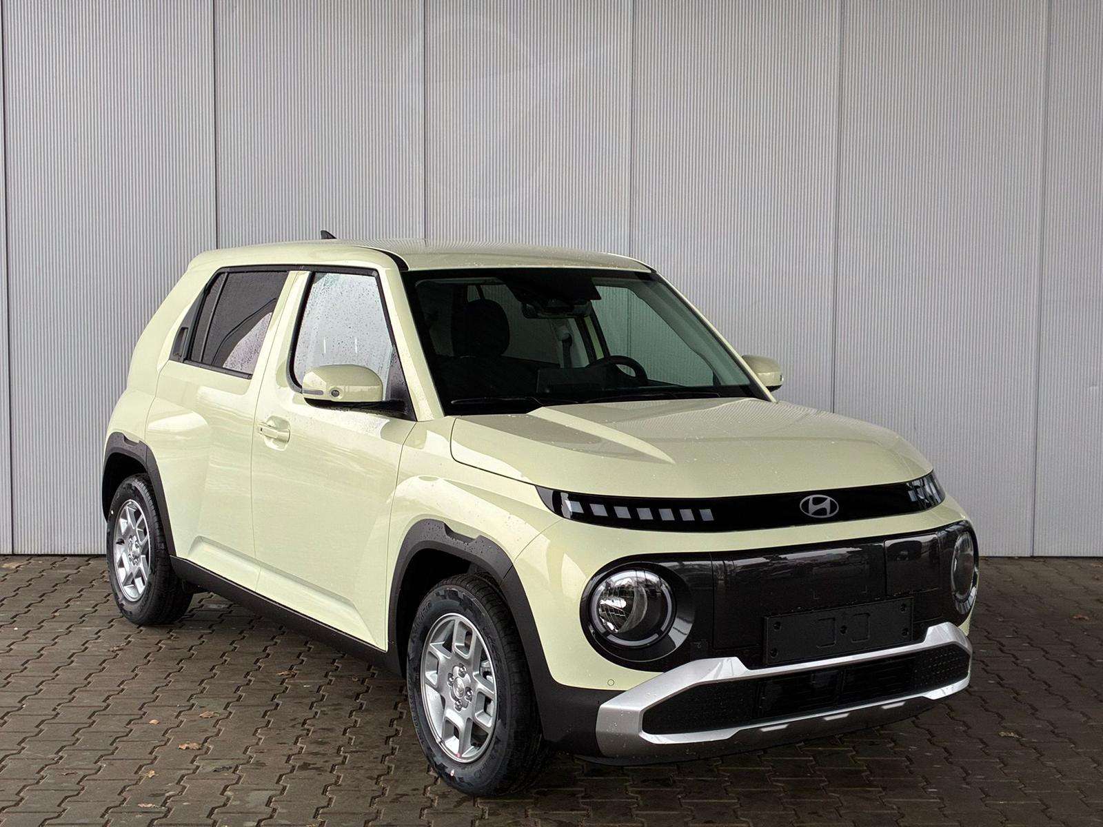 Fahrzeugbild eines Hyundai Inster