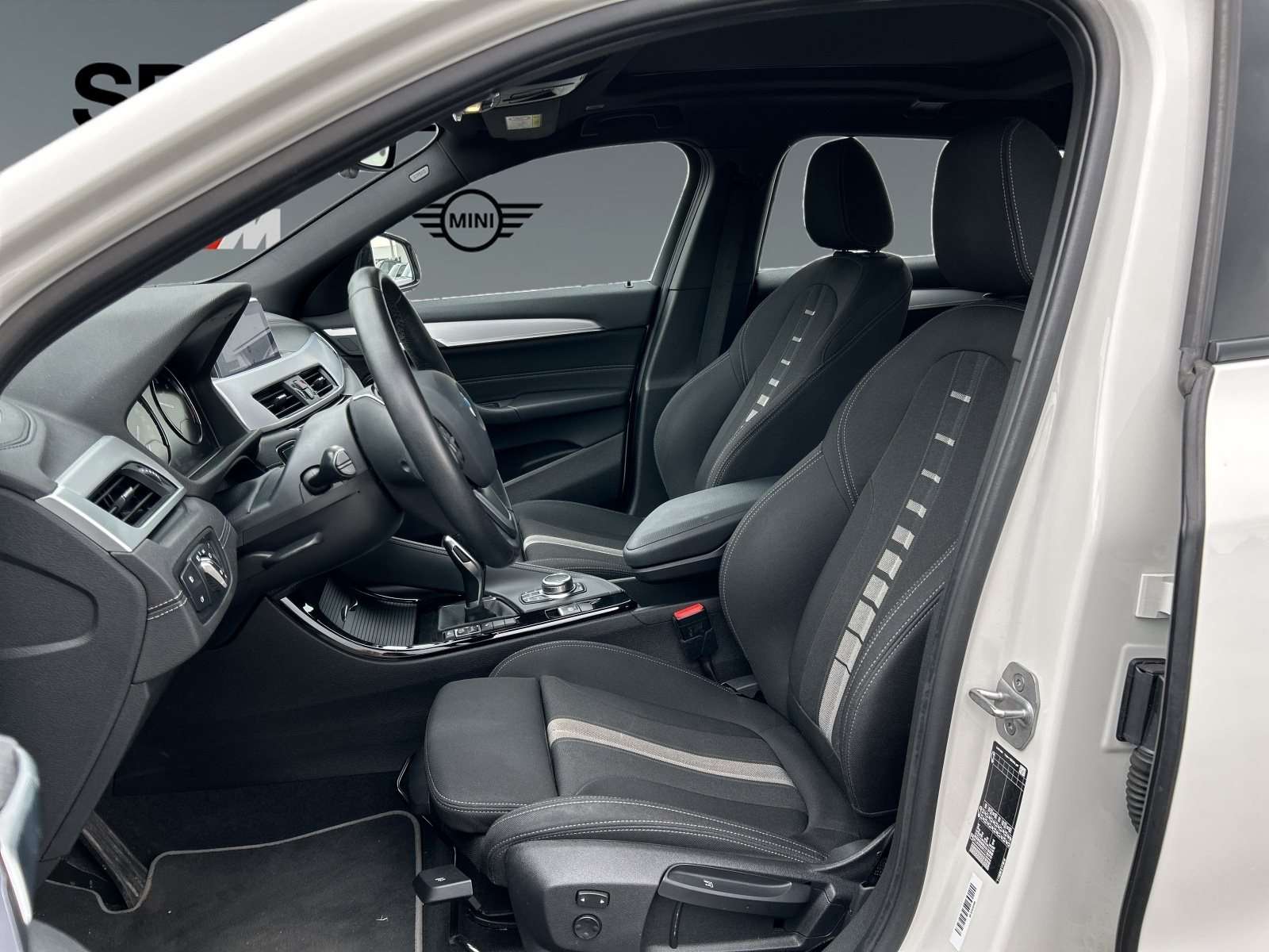 Fahrzeugbild eines BMW X2