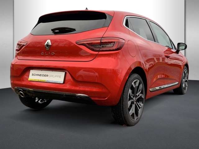 Fahrzeugbild eines Renault Clio