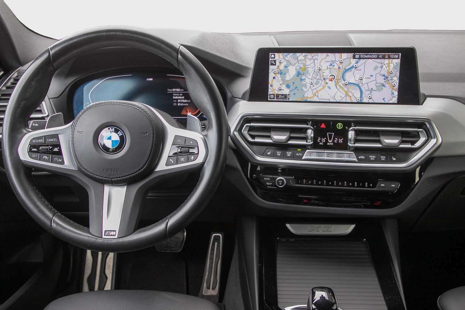 Fahrzeugbild eines BMW X3