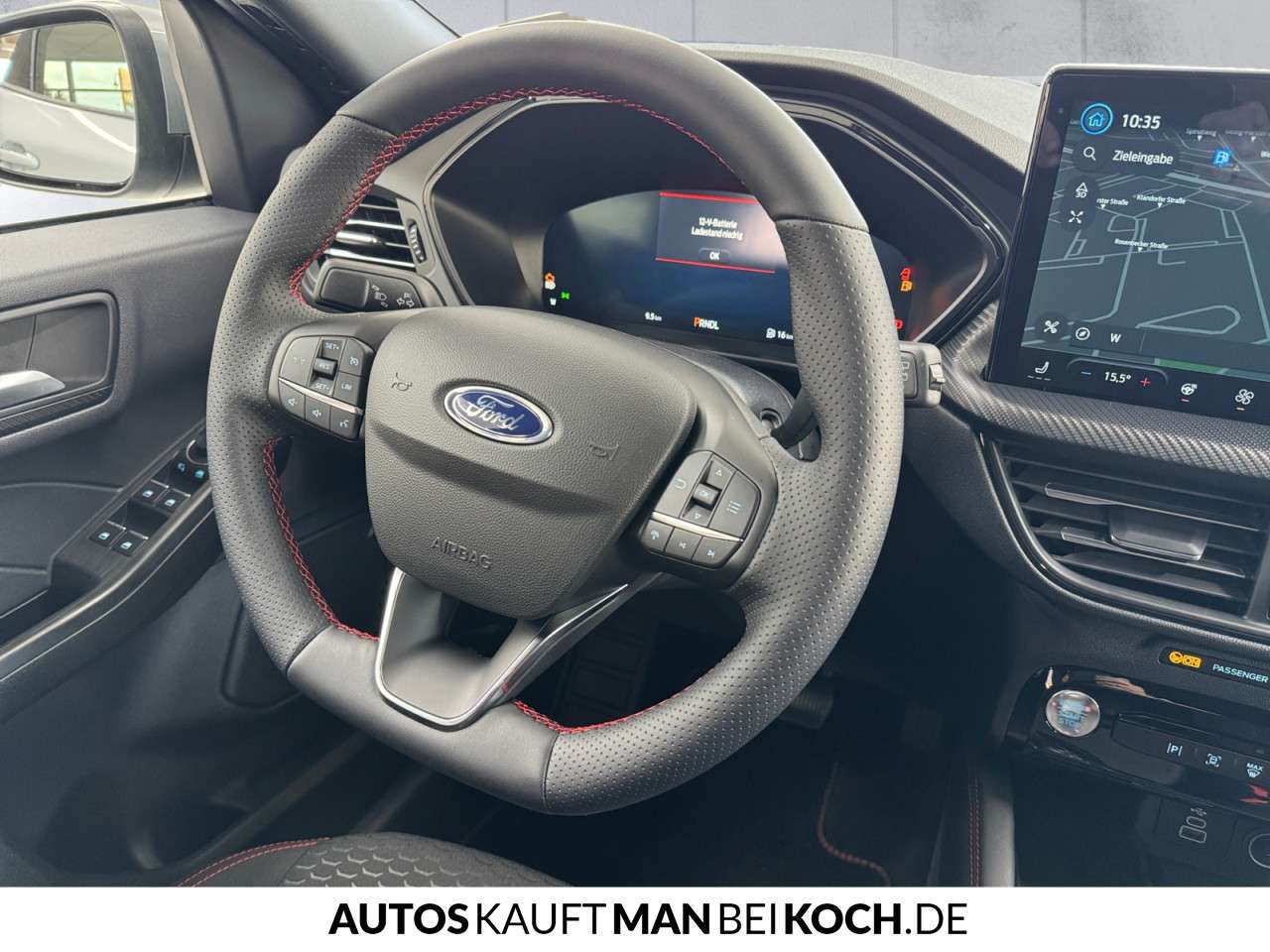 Fahrzeugbild eines Ford Kuga