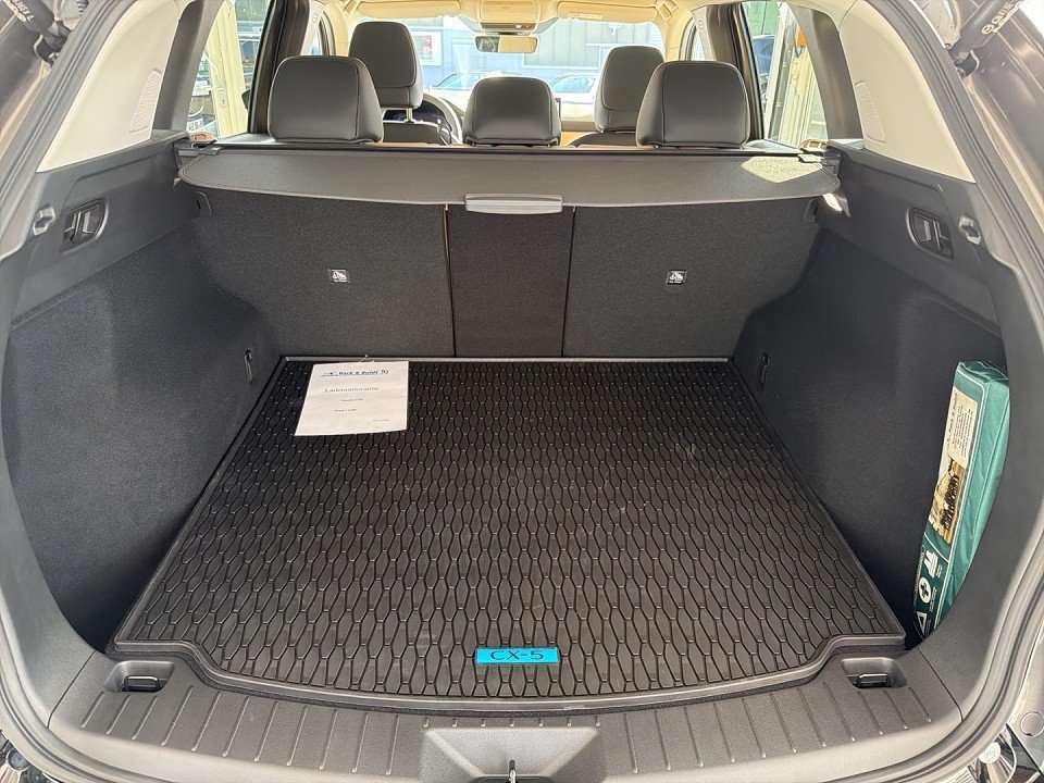 Fahrzeugbild eines Mazda CX-5