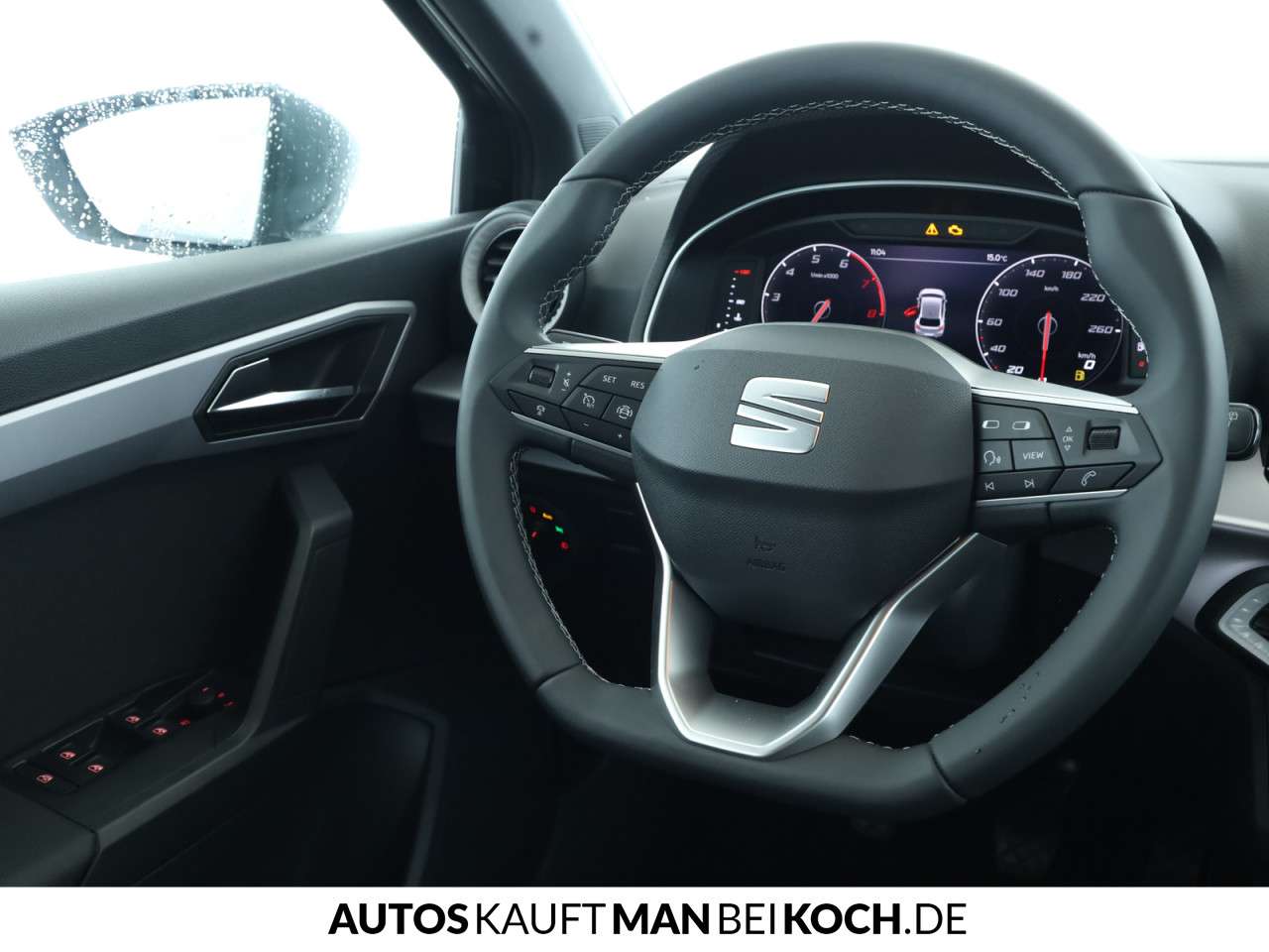 Fahrzeugbild eines SEAT Ibiza