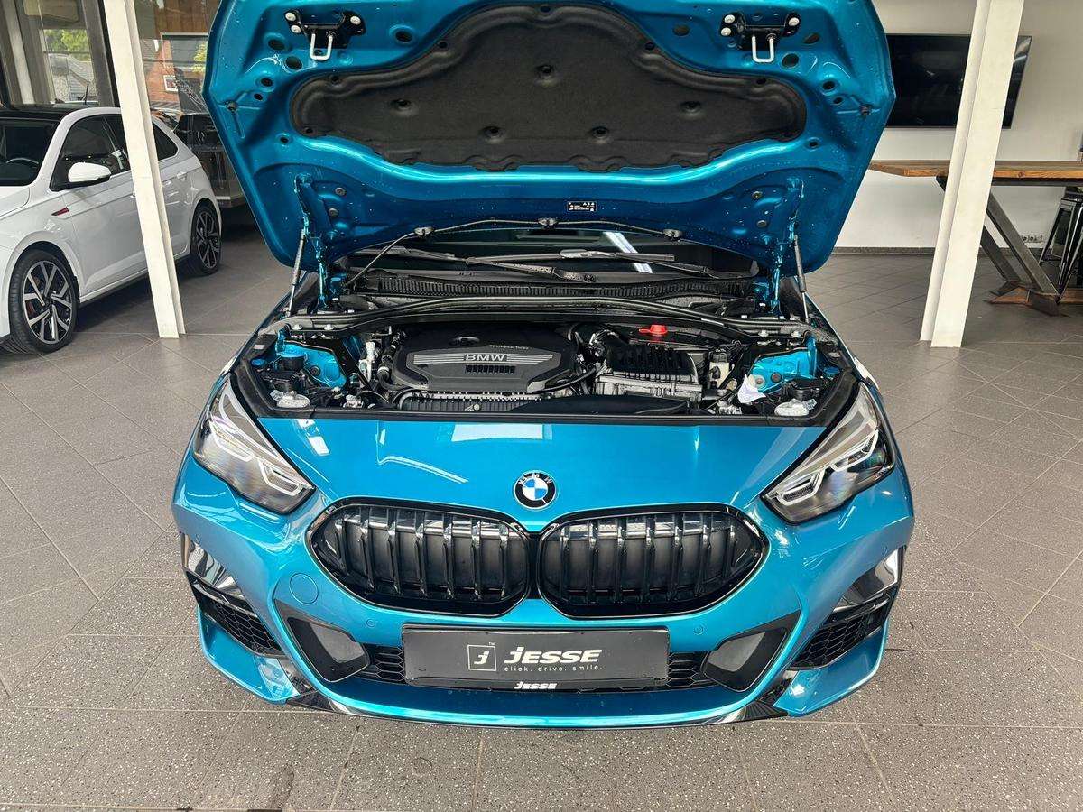 Fahrzeugbild eines BMW 2er-Reihe