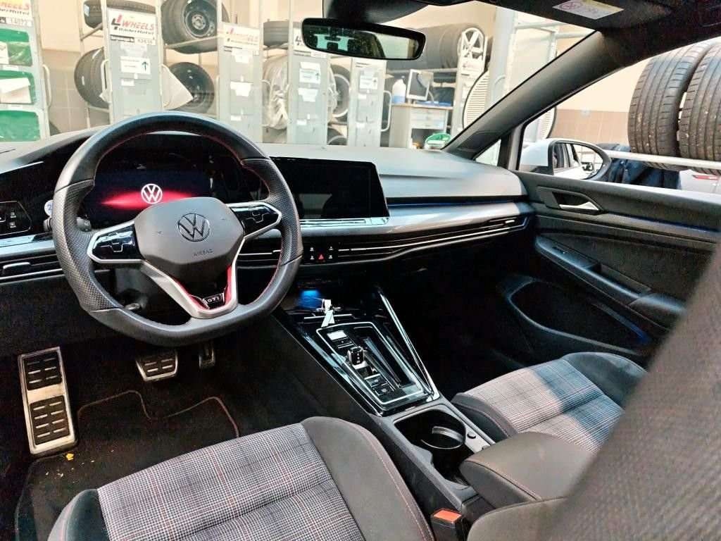 Fahrzeugbild eines Volkswagen Golf