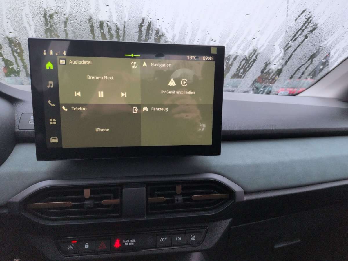 Fahrzeugbild eines Dacia Sandero