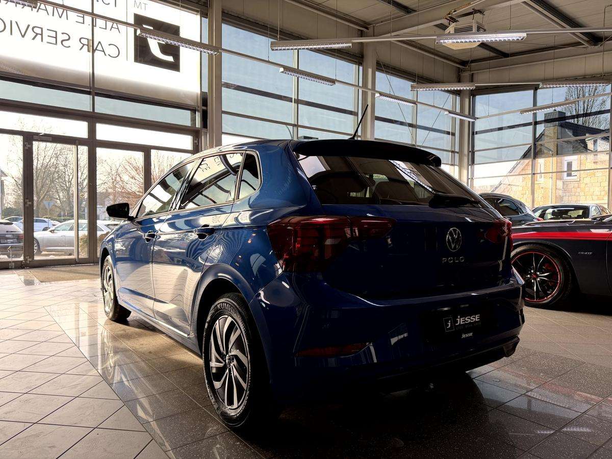 Fahrzeugbild eines Volkswagen Polo