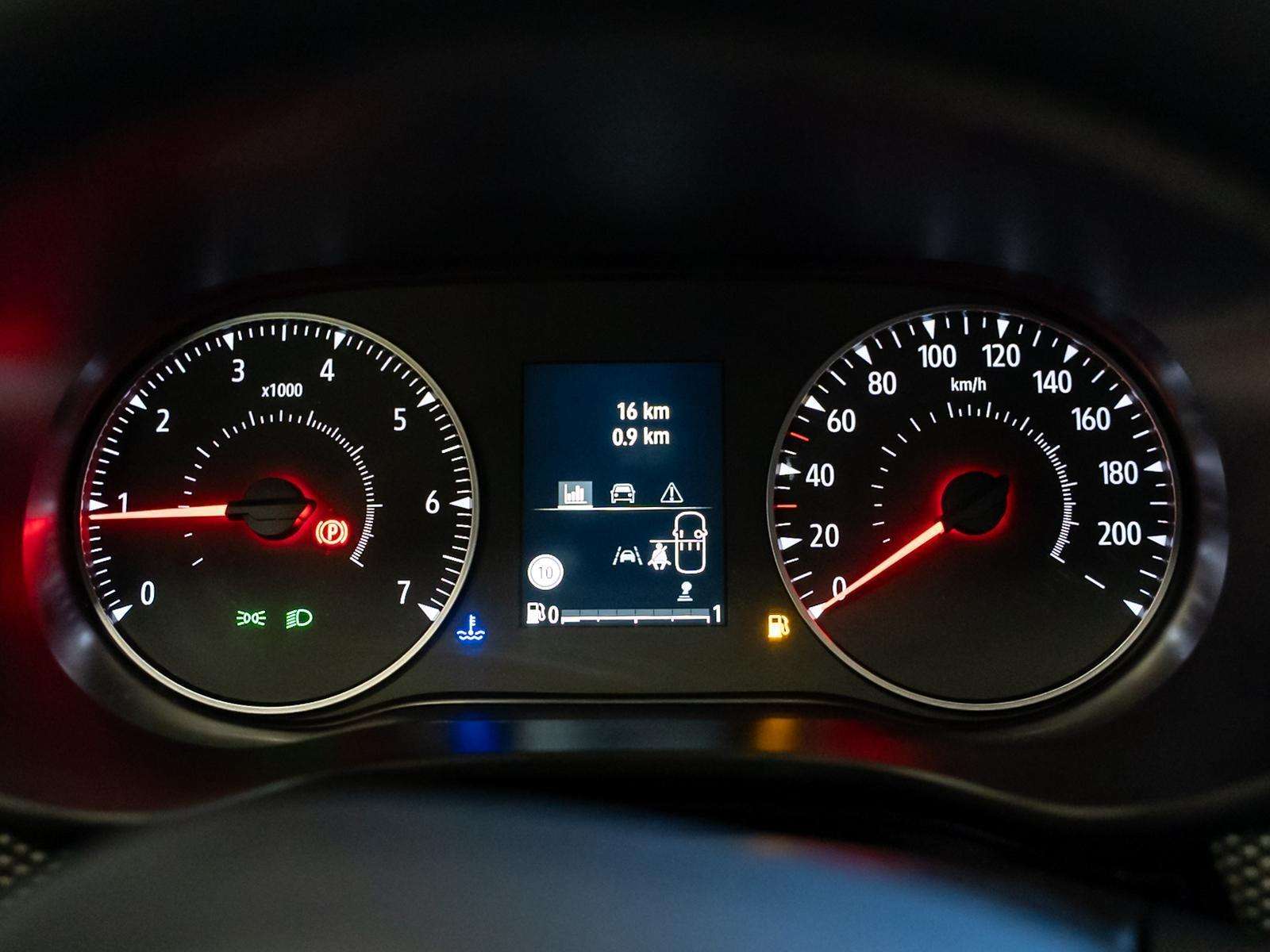 Fahrzeugbild eines Dacia Sandero