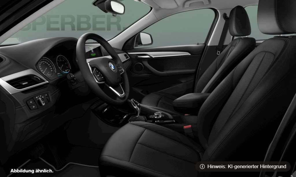 Fahrzeugbild eines BMW X2