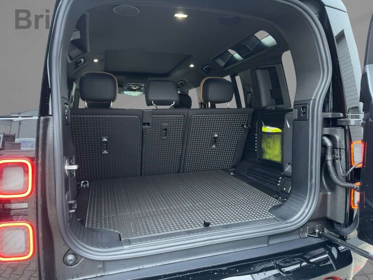 Fahrzeugbild eines Land Rover Defender