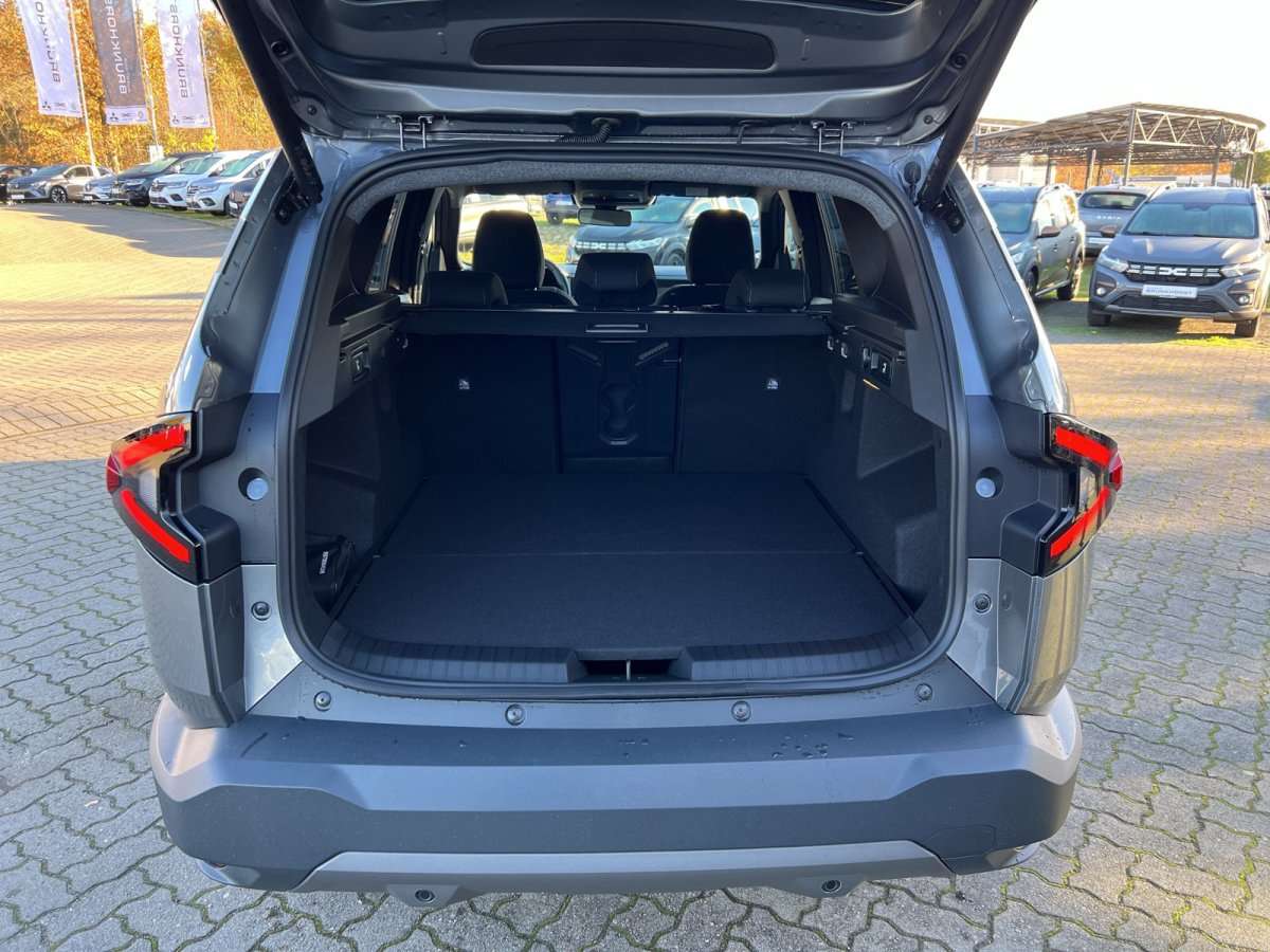 Fahrzeugbild eines Dacia Bigster