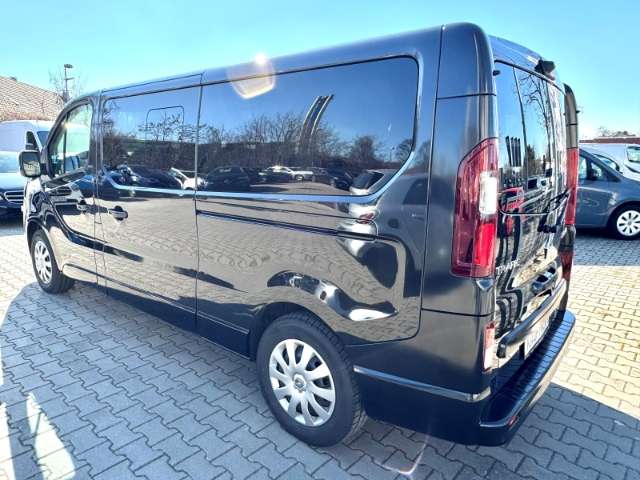 Fahrzeugbild eines Renault Trafic
