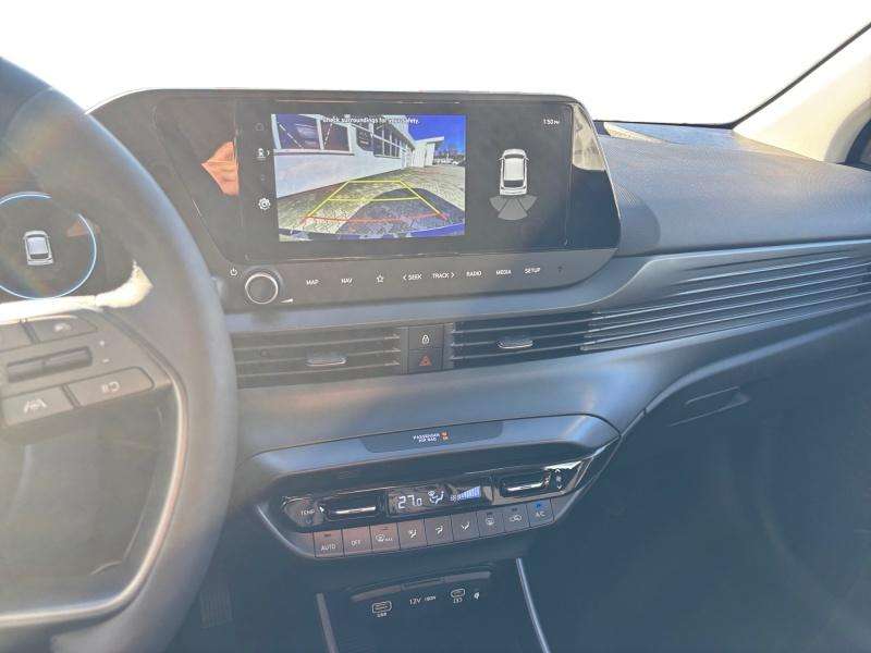 Fahrzeugbild eines Hyundai i20