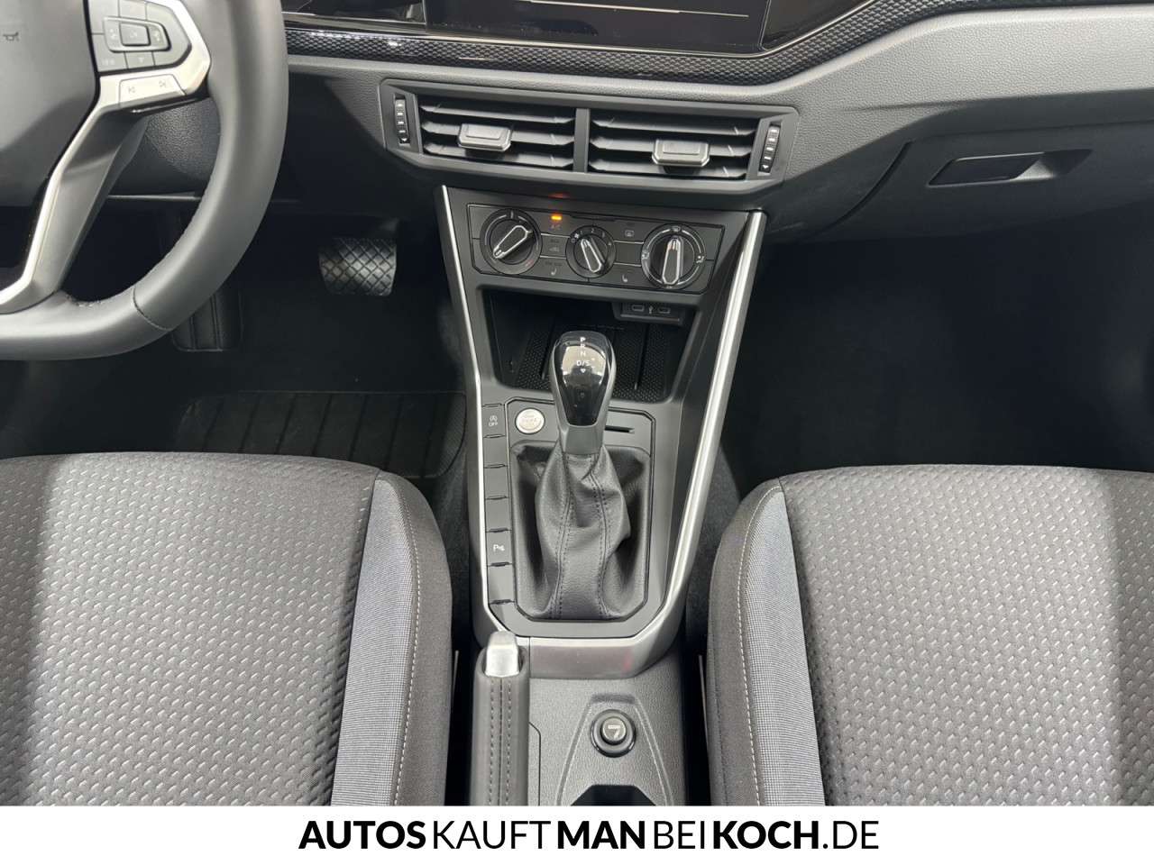 Fahrzeugbild eines Volkswagen Taigo