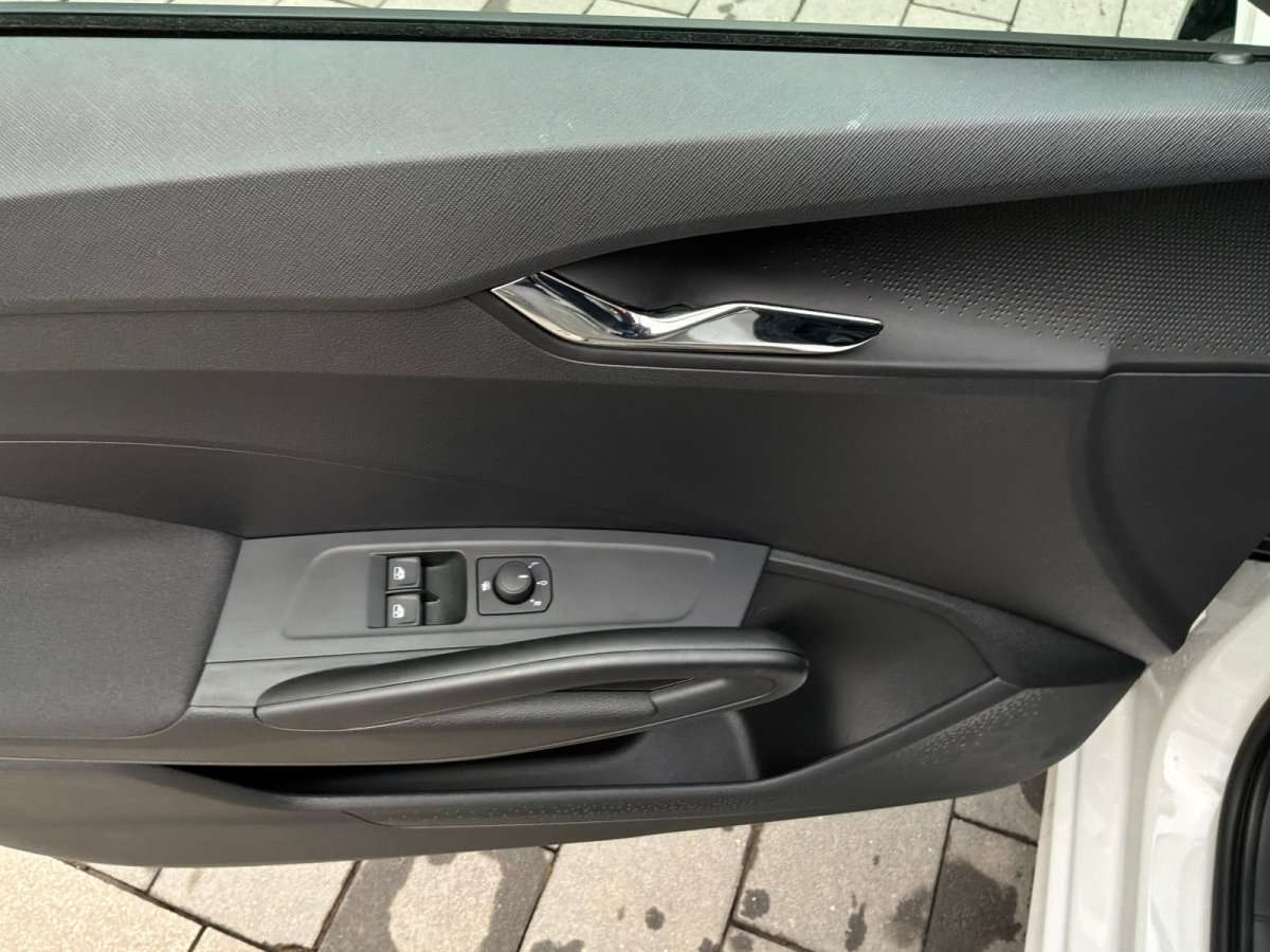 Fahrzeugbild eines Skoda Fabia