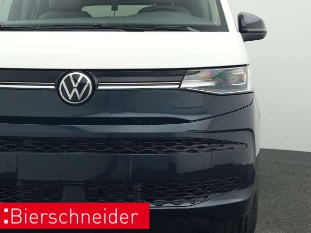 Fahrzeugbild eines Volkswagen Multivan