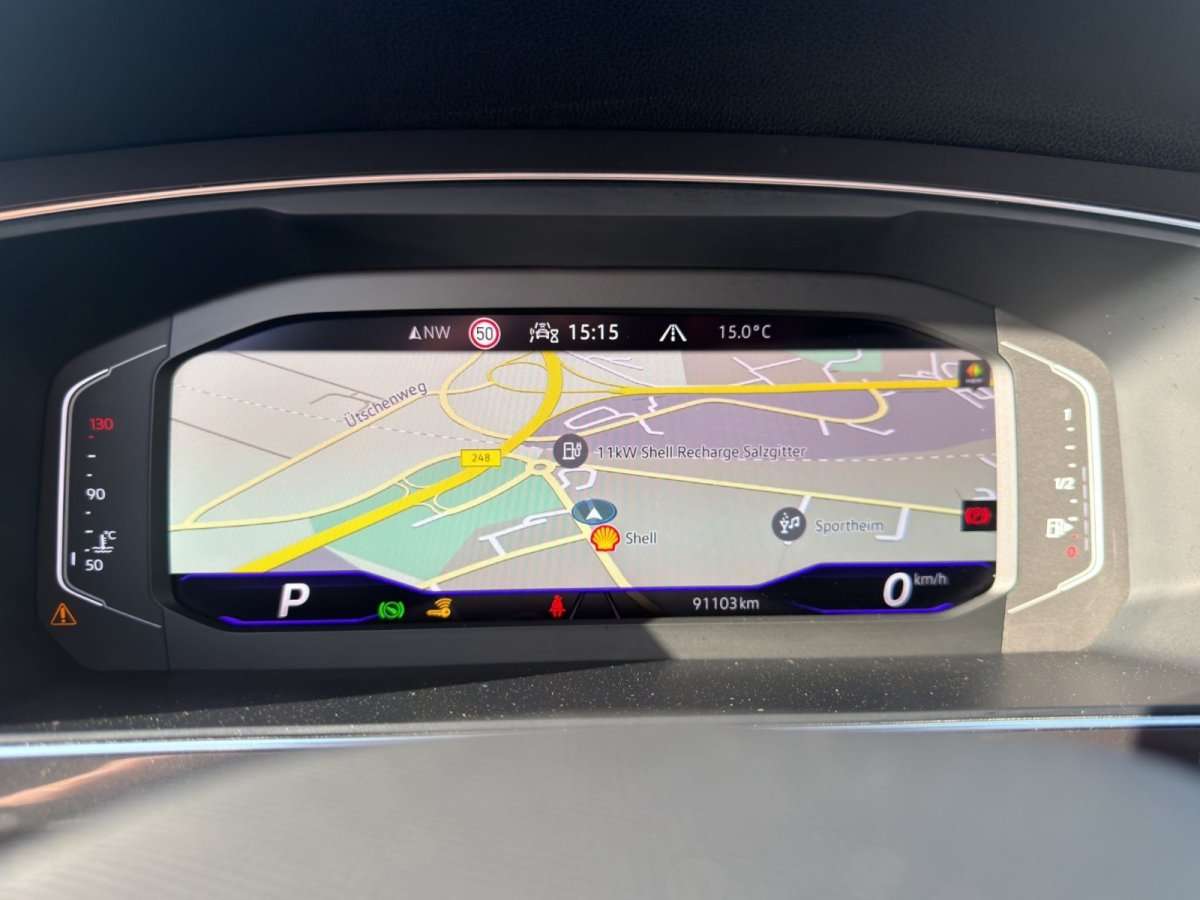 Fahrzeugbild eines Volkswagen Tiguan Allspace