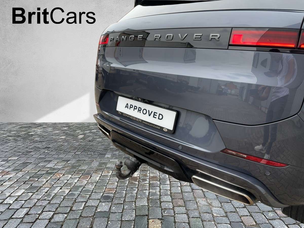 Fahrzeugbild eines Land Rover Range Rover Sport