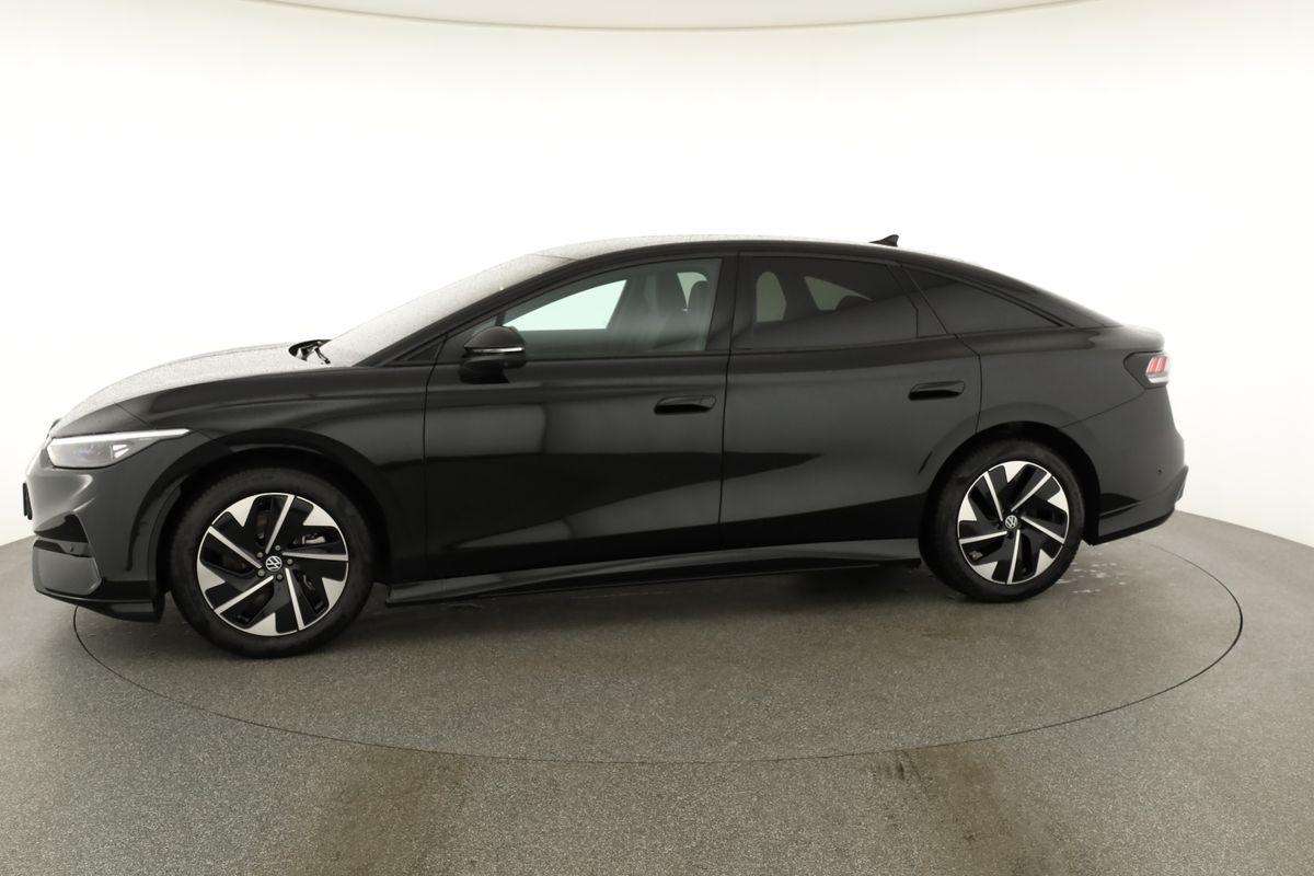 Fahrzeugbild eines Volkswagen ID.7
