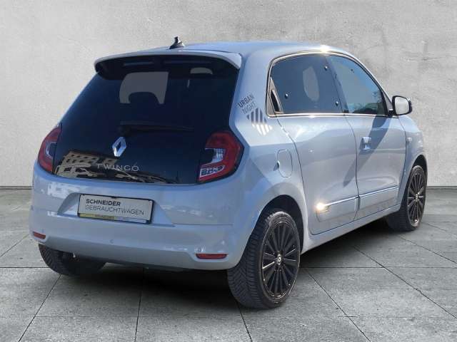 Fahrzeugbild eines Renault Twingo