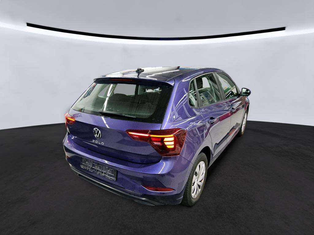 Fahrzeugbild eines Volkswagen Polo
