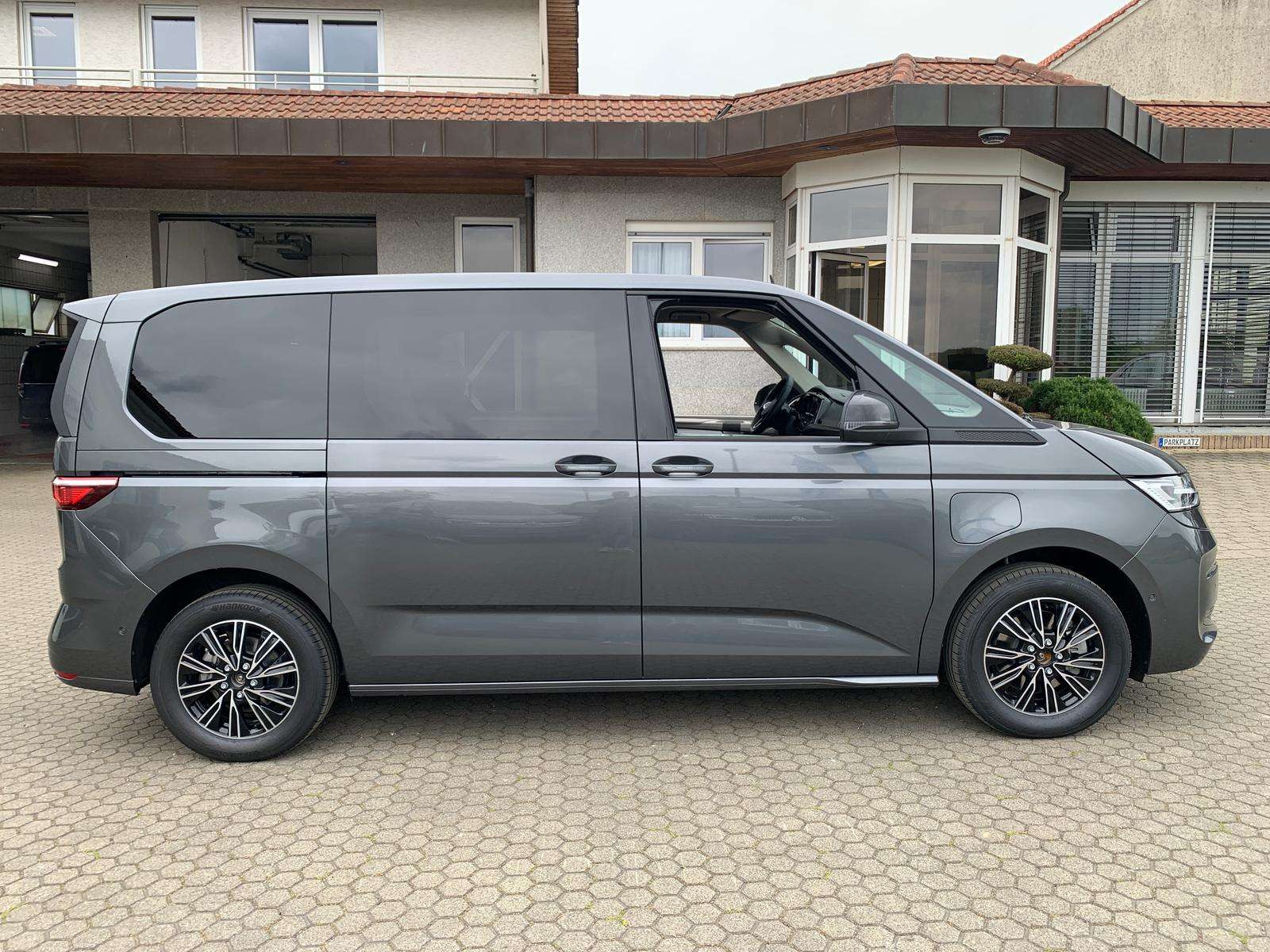 Fahrzeugbild eines Volkswagen Multivan