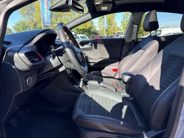 Fahrzeugbild eines Ford Puma