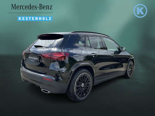 Fahrzeugbild eines Mercedes-Benz GLA