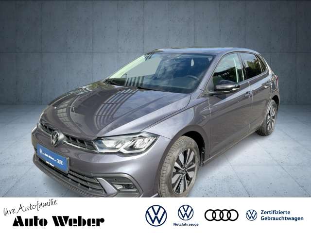Fahrzeugbild eines Volkswagen Polo