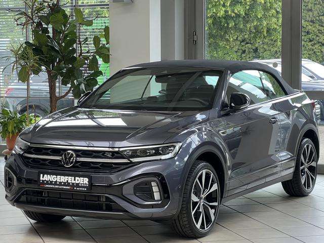 Fahrzeugbild eines Volkswagen T-Roc