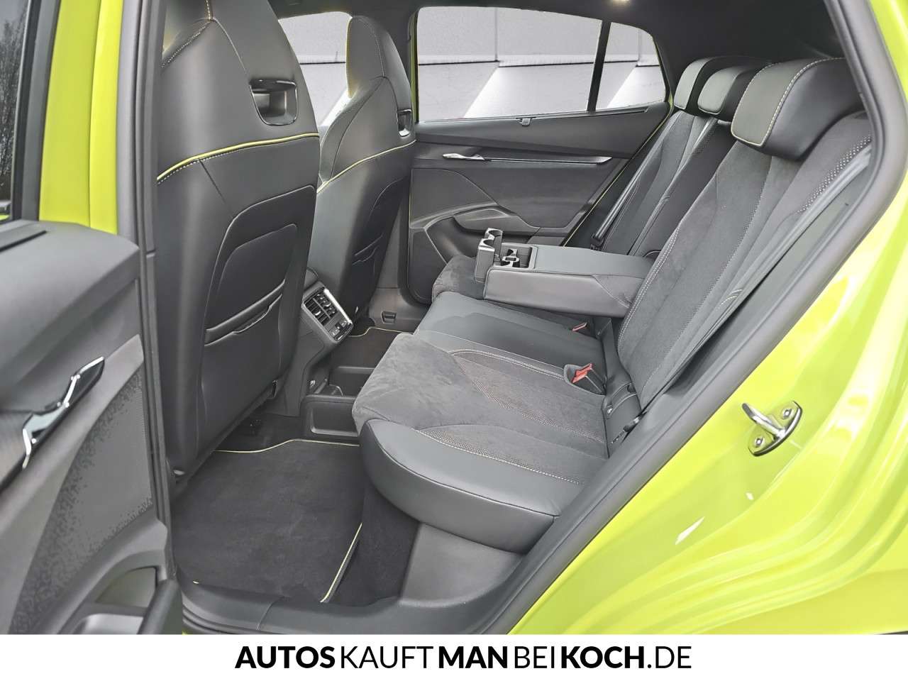 Fahrzeugbild eines Skoda ENYAQ